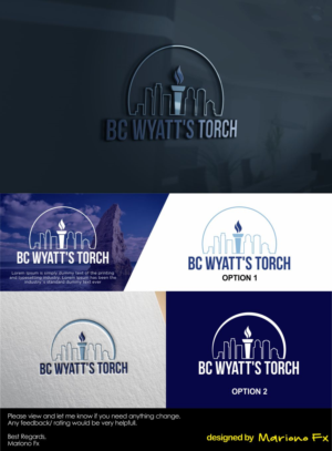 Logo-Design von Mariono Fx für dieses Projekt | Design: #28415752