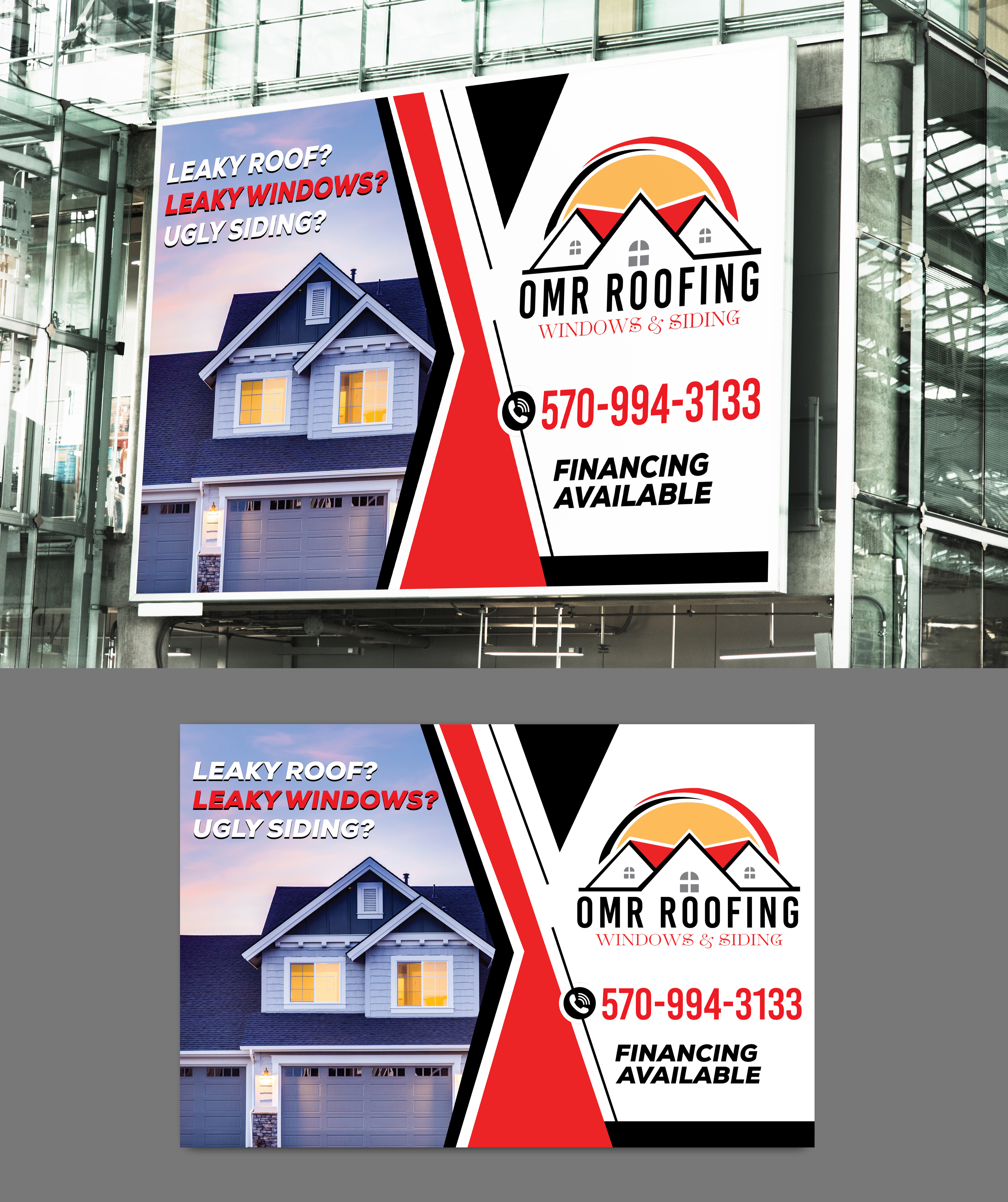 Billboard Design by u2square for this project | Design #28414820