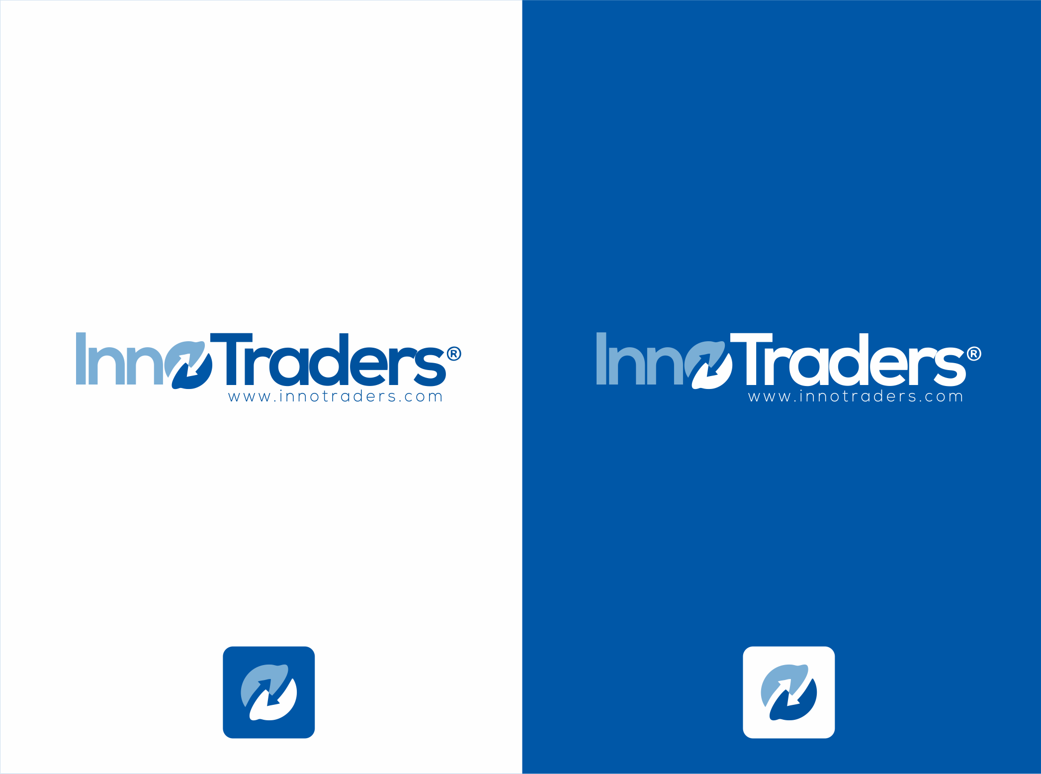 Logo Design by nikkiblue for InnoTraders LLC | Design #28404660