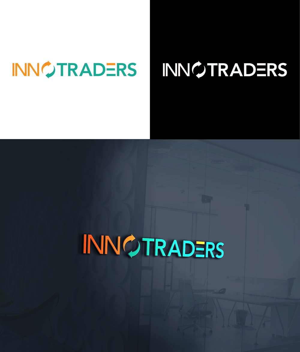 Diseño de Logo por Artist World para InnoTraders LLC | Diseño #28402491