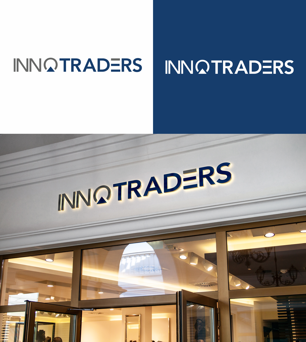 Logo-Design von Artist World für InnoTraders LLC | Design #28402809