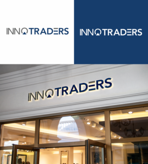 Logo-Design von Artist World für InnoTraders LLC | Design: #28402809