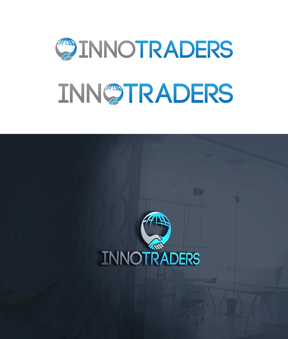 Logo Design by Artist World for InnoTraders LLC | Design #28403345
