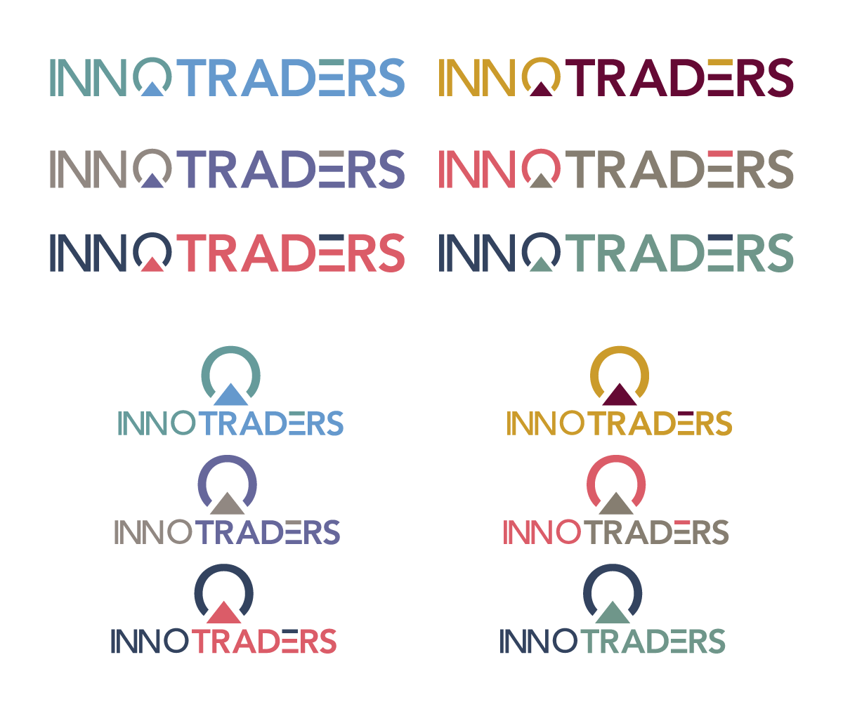 Logo Design by Artist World for InnoTraders LLC | Design #28403466