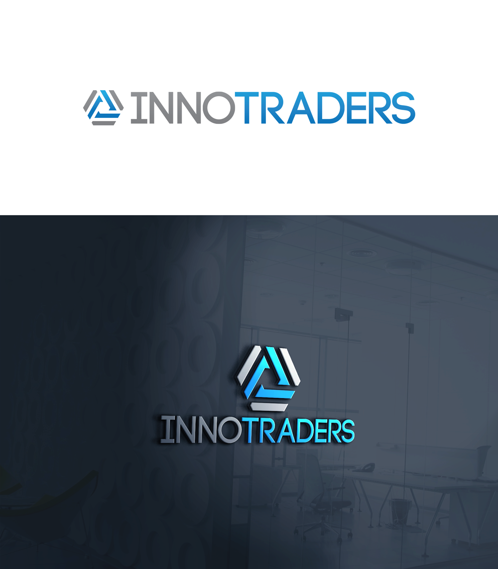 Logo-Design von Artist World für InnoTraders LLC | Design: #28405205
