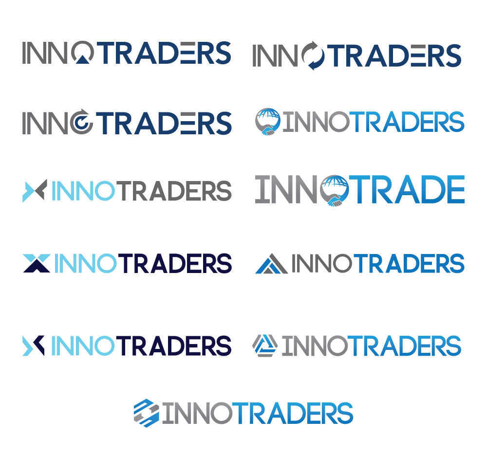 Logo Design by Artist World for InnoTraders LLC | Design #28405766