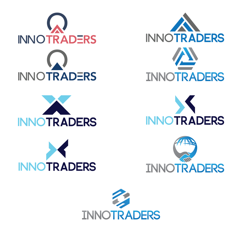 Logo Design by Artist World for InnoTraders LLC | Design #28405767