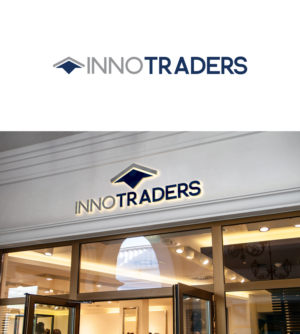 Logo-Design von Artist World für InnoTraders LLC | Design: #28411745