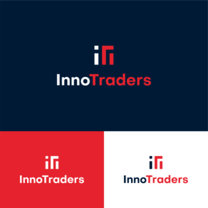 Logo Design by achil78 for InnoTraders LLC | Design: #28401036