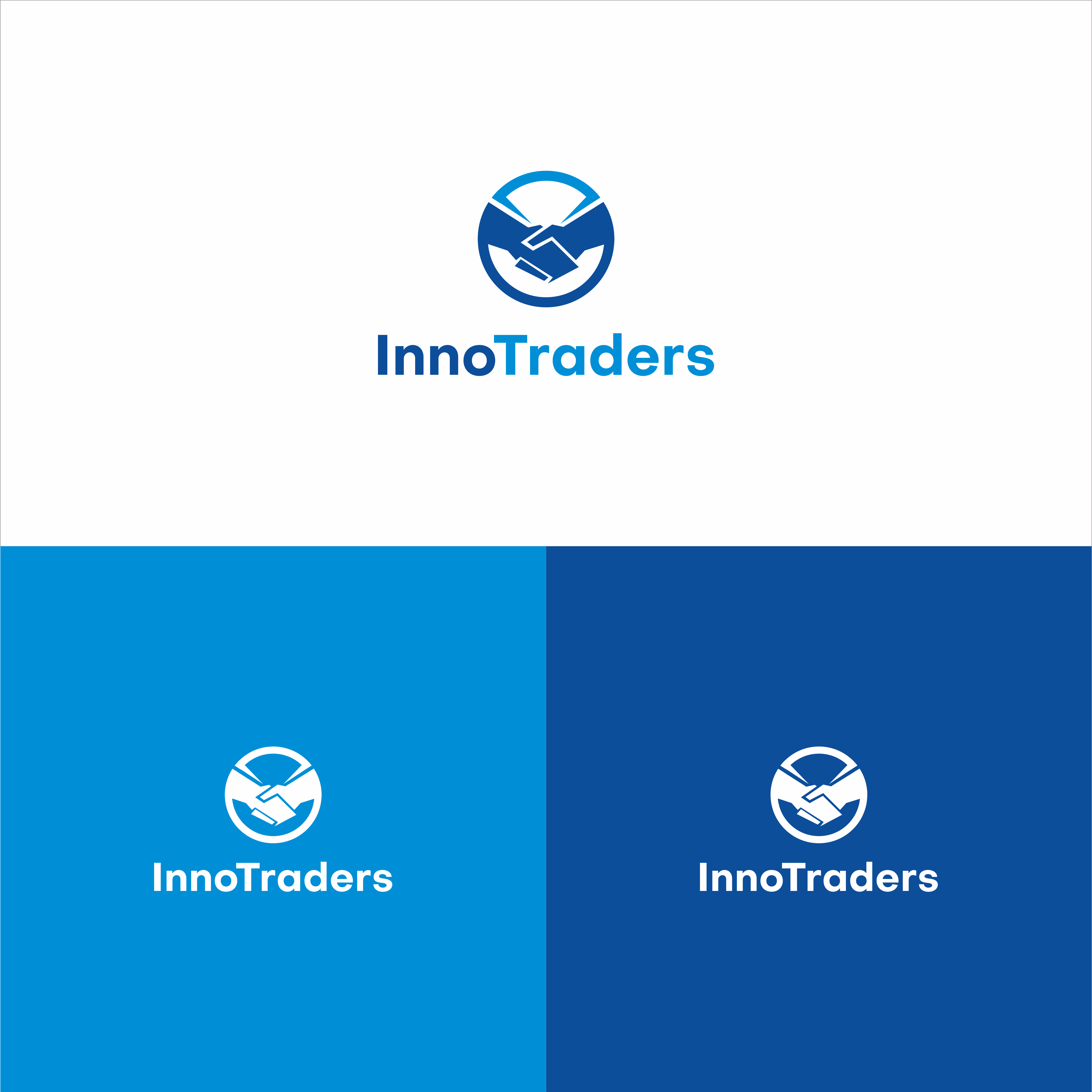 Diseño de Logo por achil78 para InnoTraders LLC | Diseño #28404921