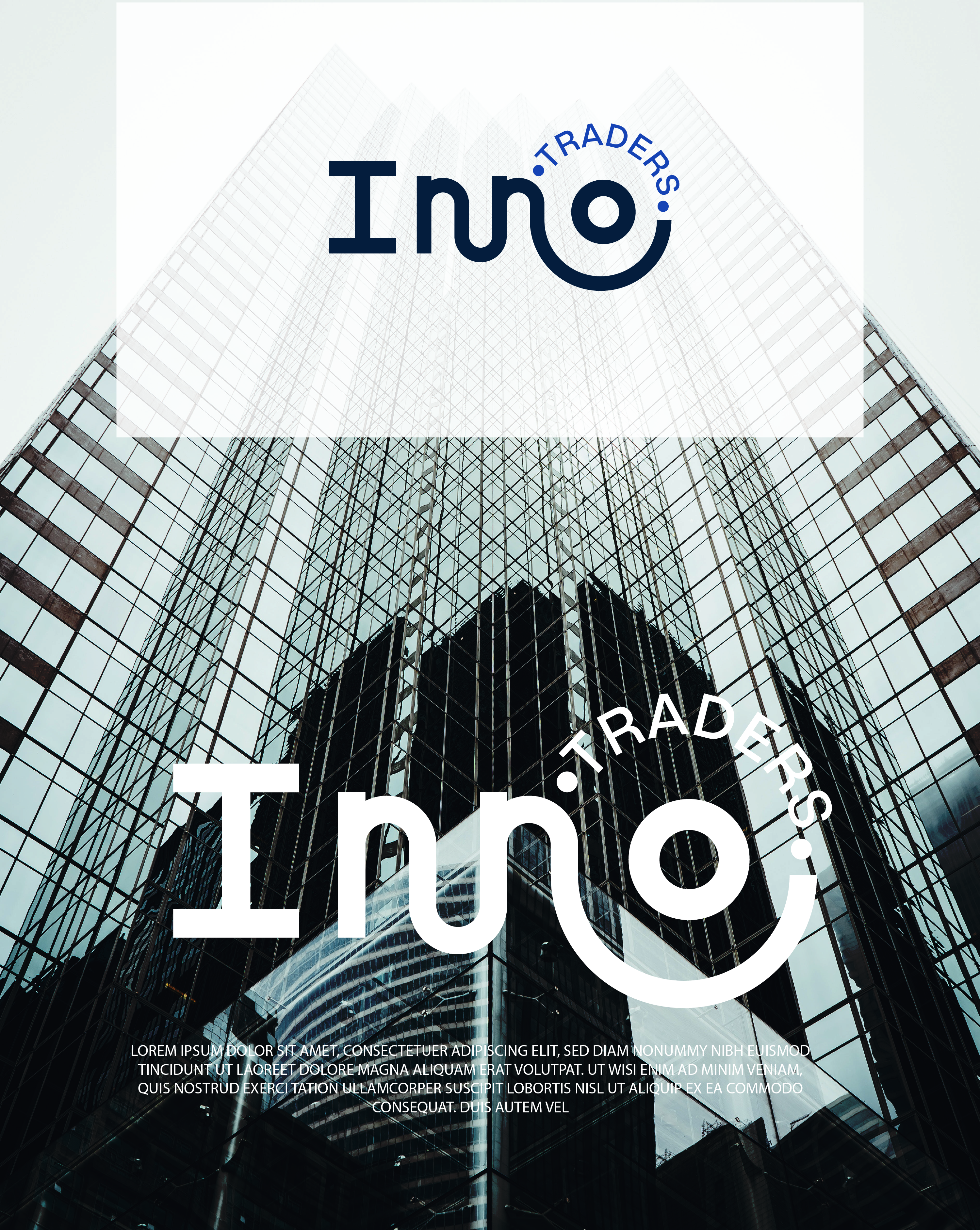 Logo-Design von Grapismo Brand Studio für InnoTraders LLC | Design #28400853