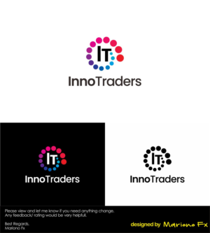 Logo-Design von Mariono Fx für InnoTraders LLC | Design: #28400810