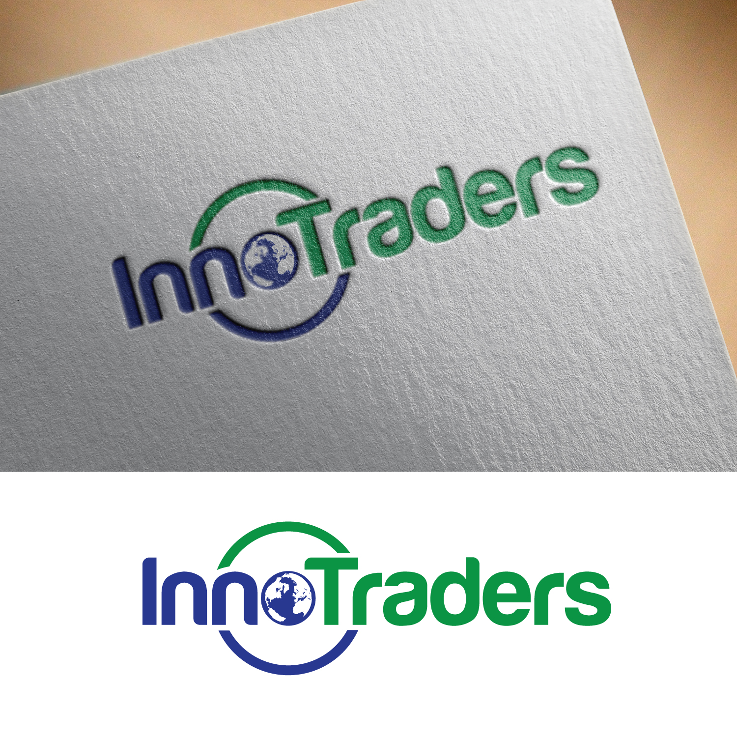 Design de Logo par GODDREAMCREATION pour InnoTraders LLC | Design #28403097