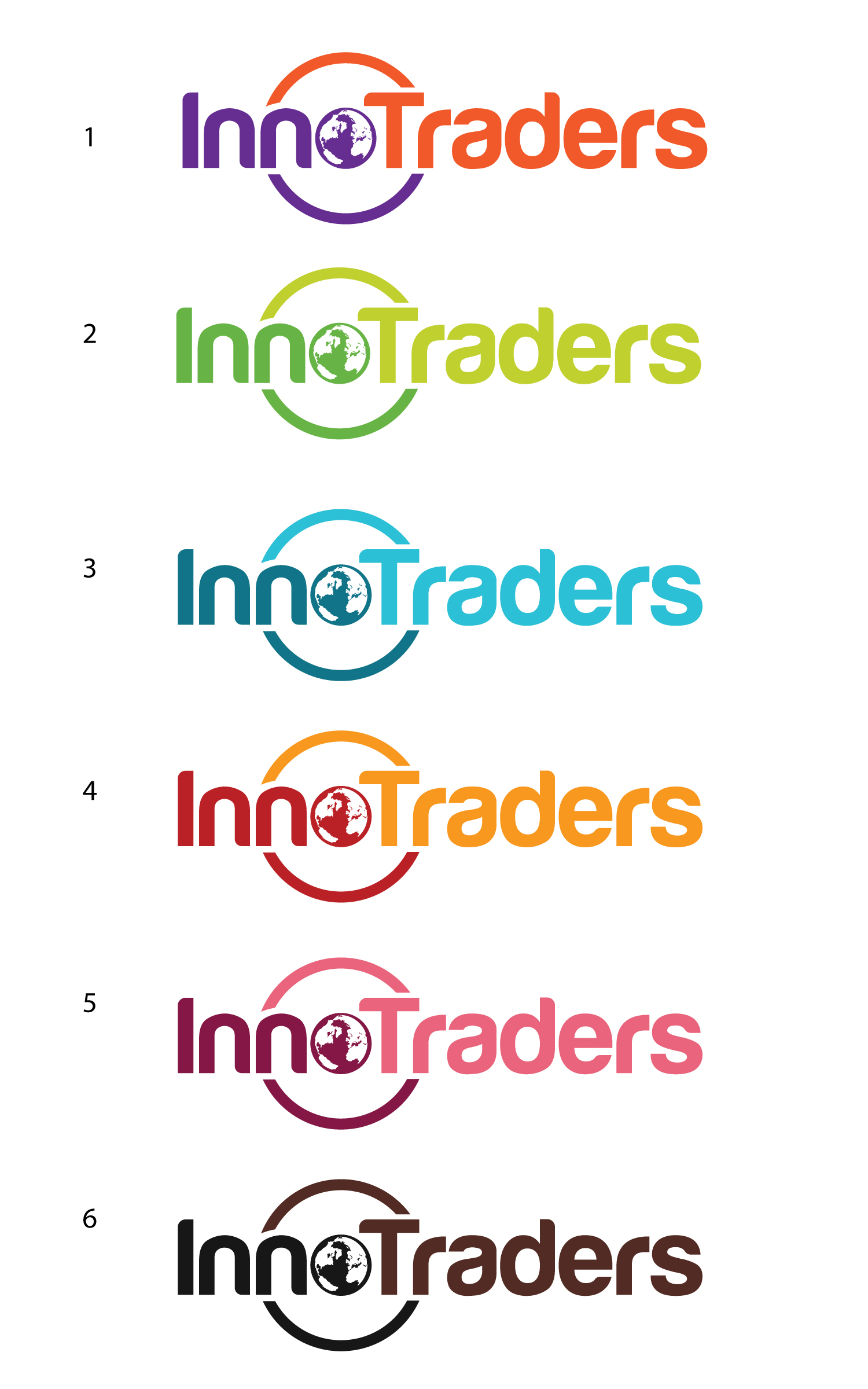 Logo Design by GODDREAMCREATION for InnoTraders LLC | Design #28404411