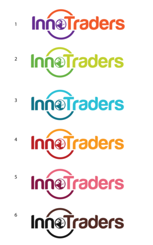 Logo-Design von GODDREAMCREATION für InnoTraders LLC | Design: #28404411
