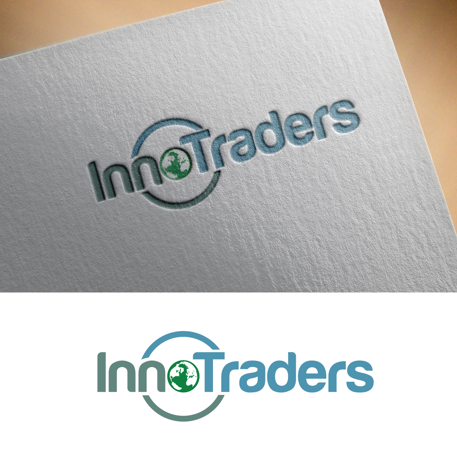 Diseño de Logo por GODDREAMCREATION para InnoTraders LLC | Diseño #28405061