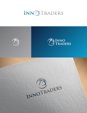 Logo-Design von Cre@8ive.Colors für InnoTraders LLC | Design: #28401007