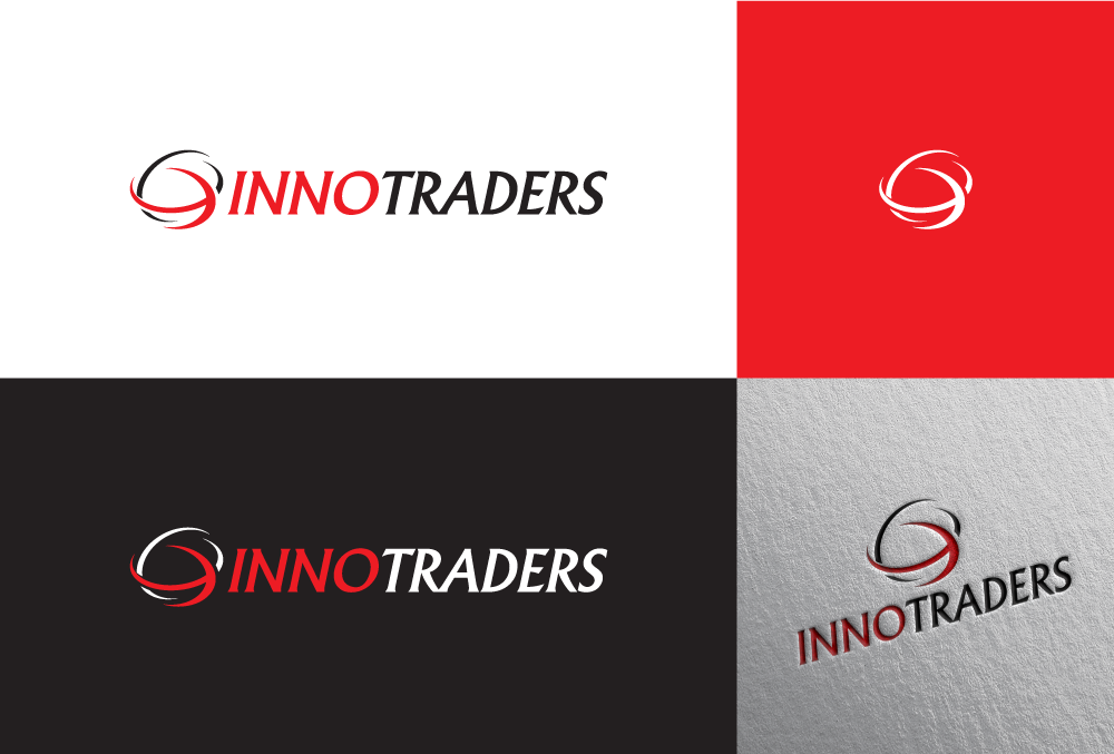 Logo-Design von Cre@8ive.Colors für InnoTraders LLC | Design #28401058
