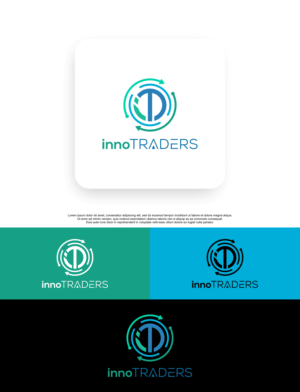 Logo-Design von QILLASOFT-Design für InnoTraders LLC | Design: #28401716