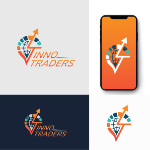Logo Design by HUD.Q for InnoTraders LLC | Design: #28400892