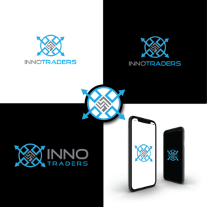 Logo Design by HUD.Q for InnoTraders LLC | Design: #28400894