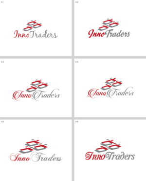 Logo Design by HUD.Q for InnoTraders LLC | Design: #28405441
