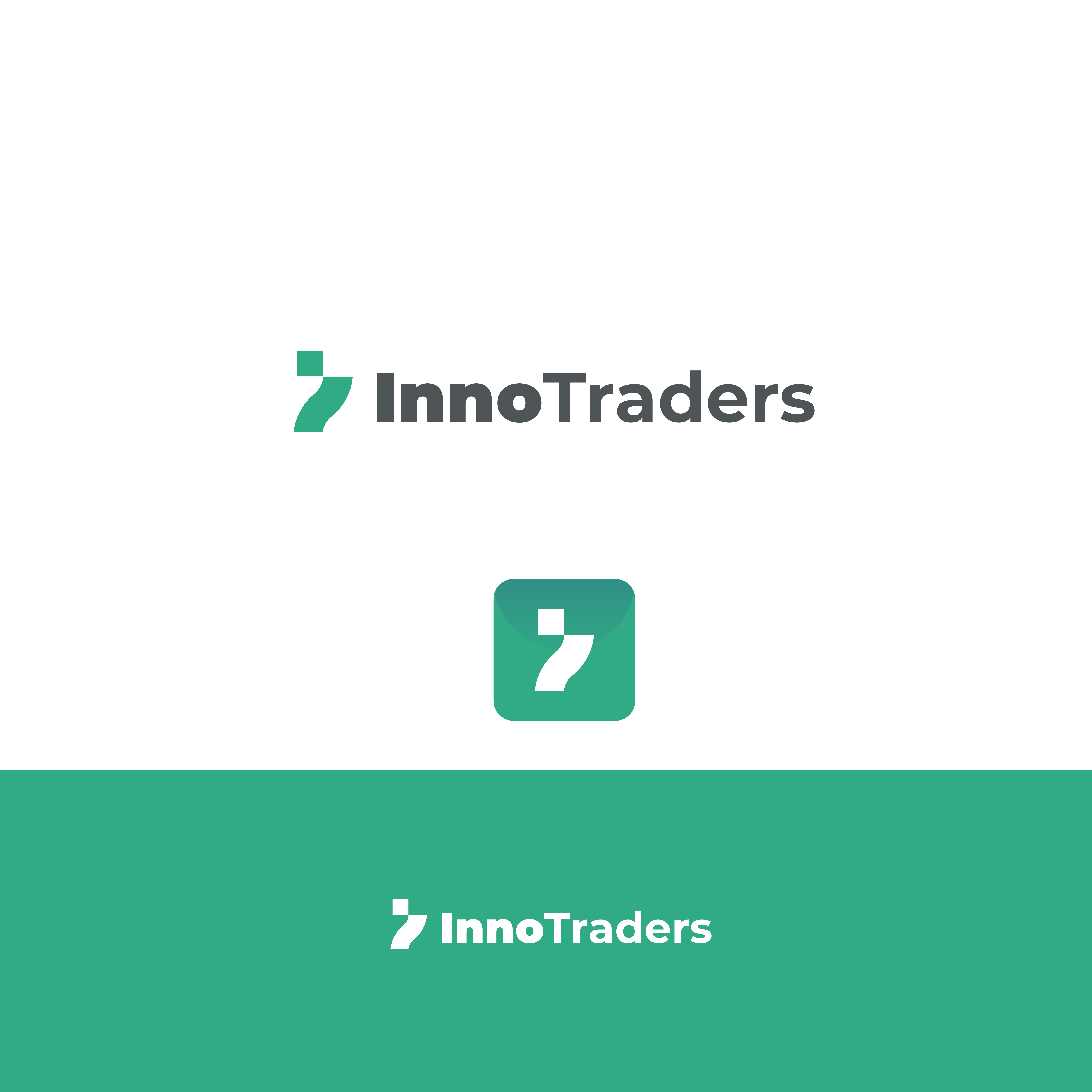 Logo Design by emmanuel 23 for InnoTraders LLC | Design #28401857
