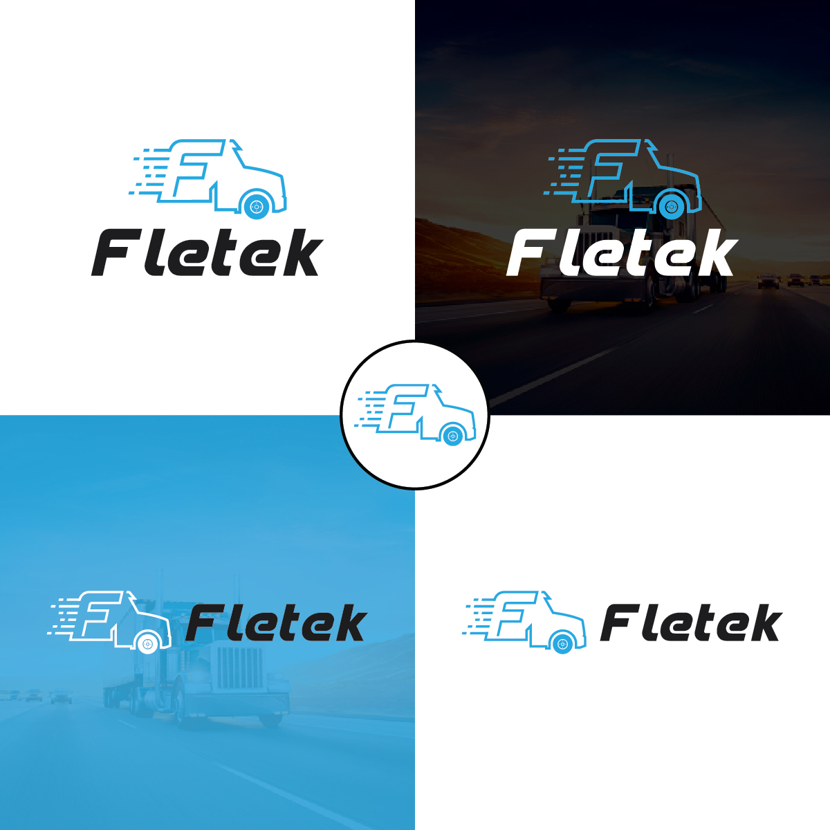 Logo Design by Deziners Zone for Rex Cargo S.A. | Design #28403204