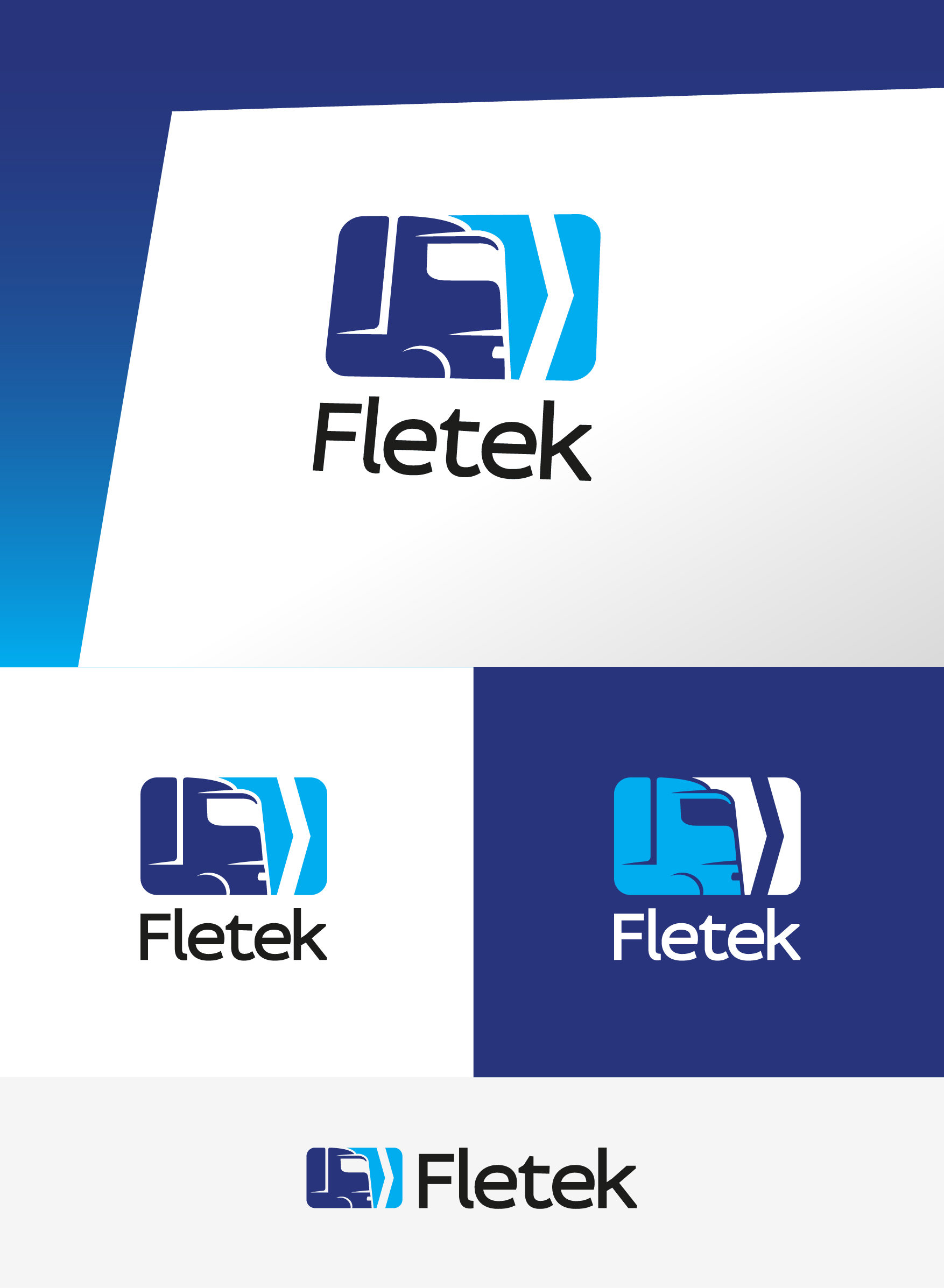 Logo Design by grrssn for Rex Cargo S.A. | Design #28435267