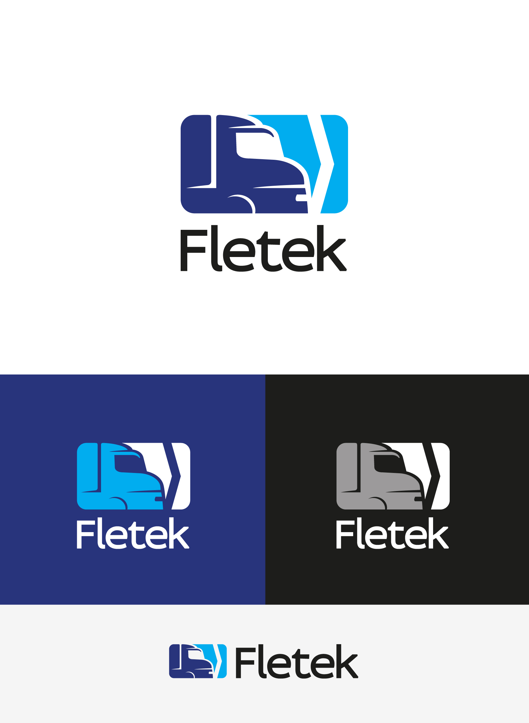 Design de Logo par grrssn pour Rex Cargo S.A. | Design #28437939