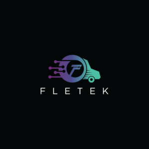 Fletek | Diseño de Logo por Ansh Design