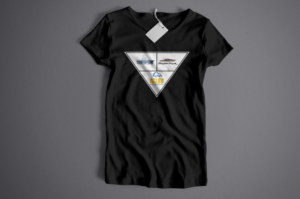 Diseño de Camiseta por A Y A N para este proyecto | Diseño: #28403304