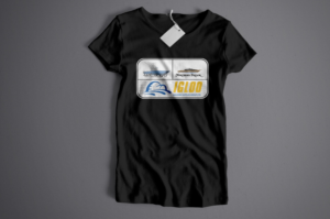 Diseño de Camiseta por A Y A N para este proyecto | Diseño: #28404807