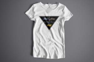Diseño de Camiseta por A Y A N para este proyecto | Diseño: #28415941