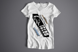 Diseño de Camiseta por A Y A N para este proyecto | Diseño: #28429086