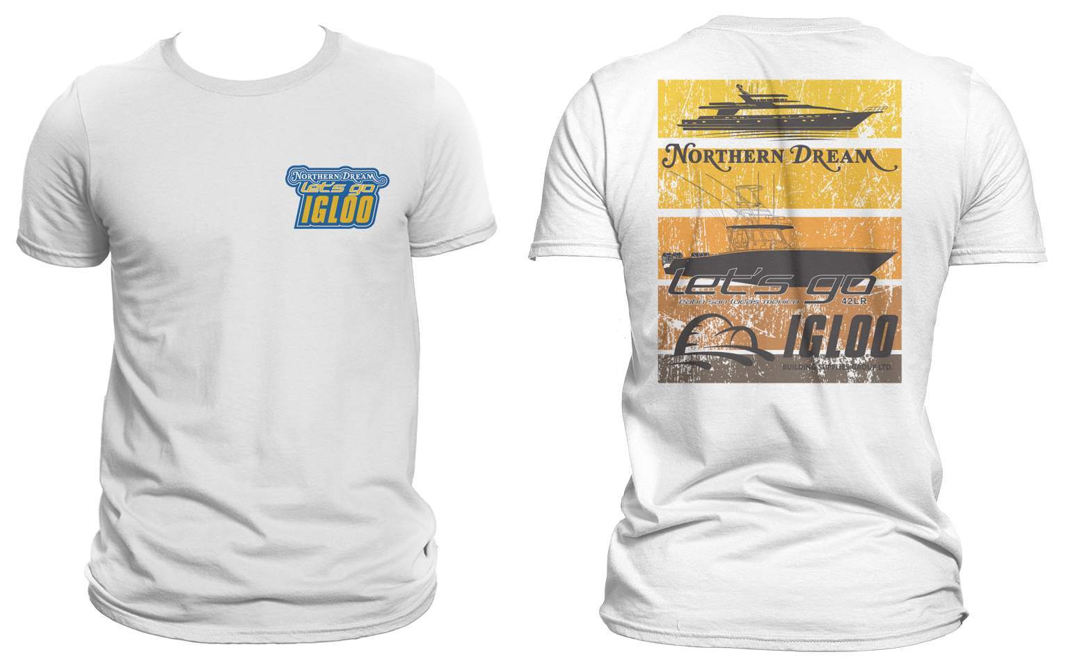 T-shirt Design by Feni:) for this project | Design #28441236