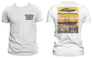 Diseño de Camiseta por Feni:) para este proyecto | Diseño: #28441236