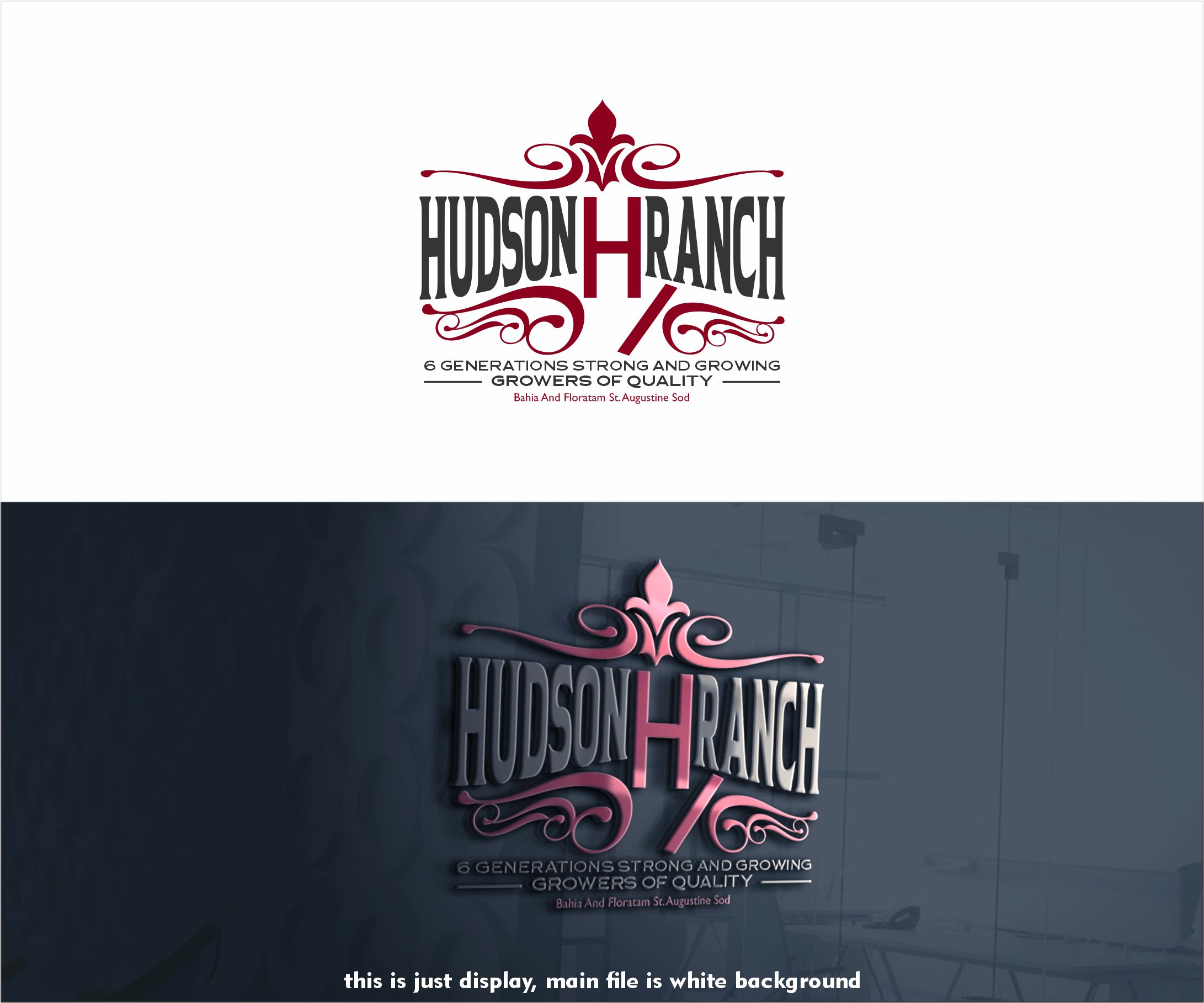 Logo Design by alkaline for this project | Design #28402309