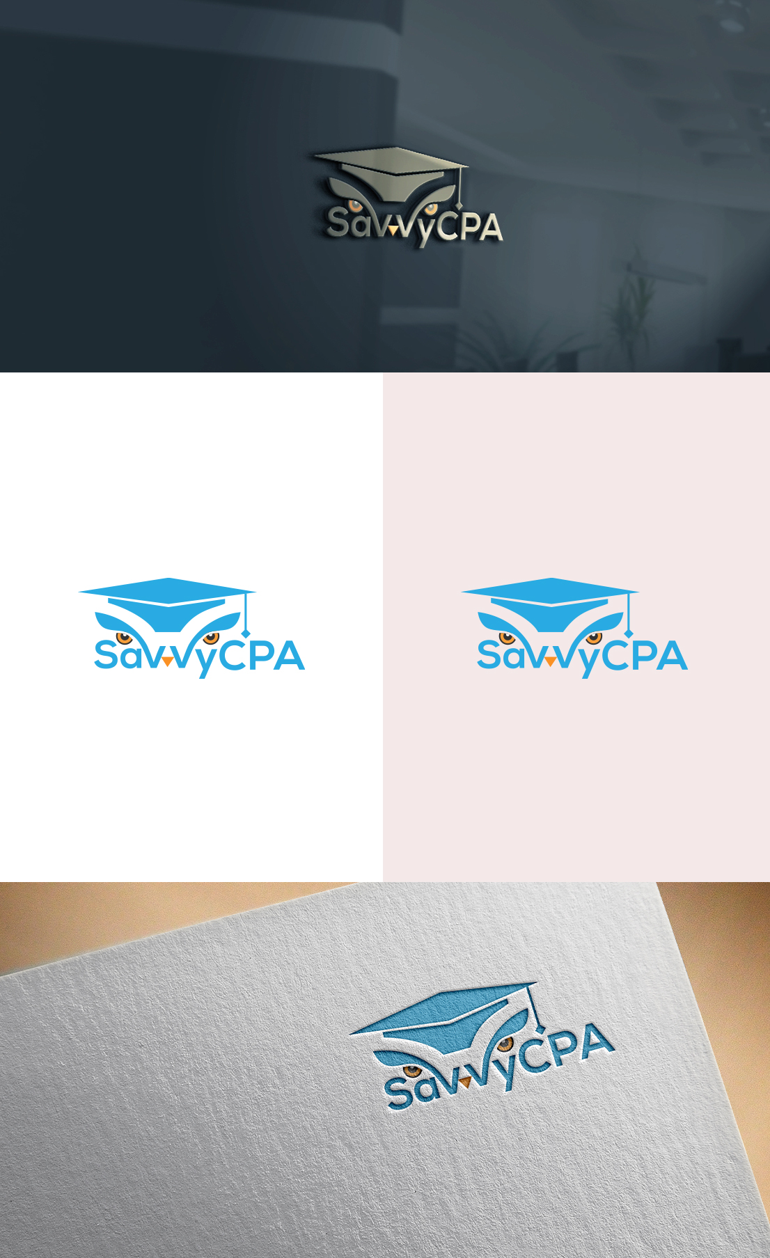 Logo Design by Sayma Fashion for this project | Design #28405861