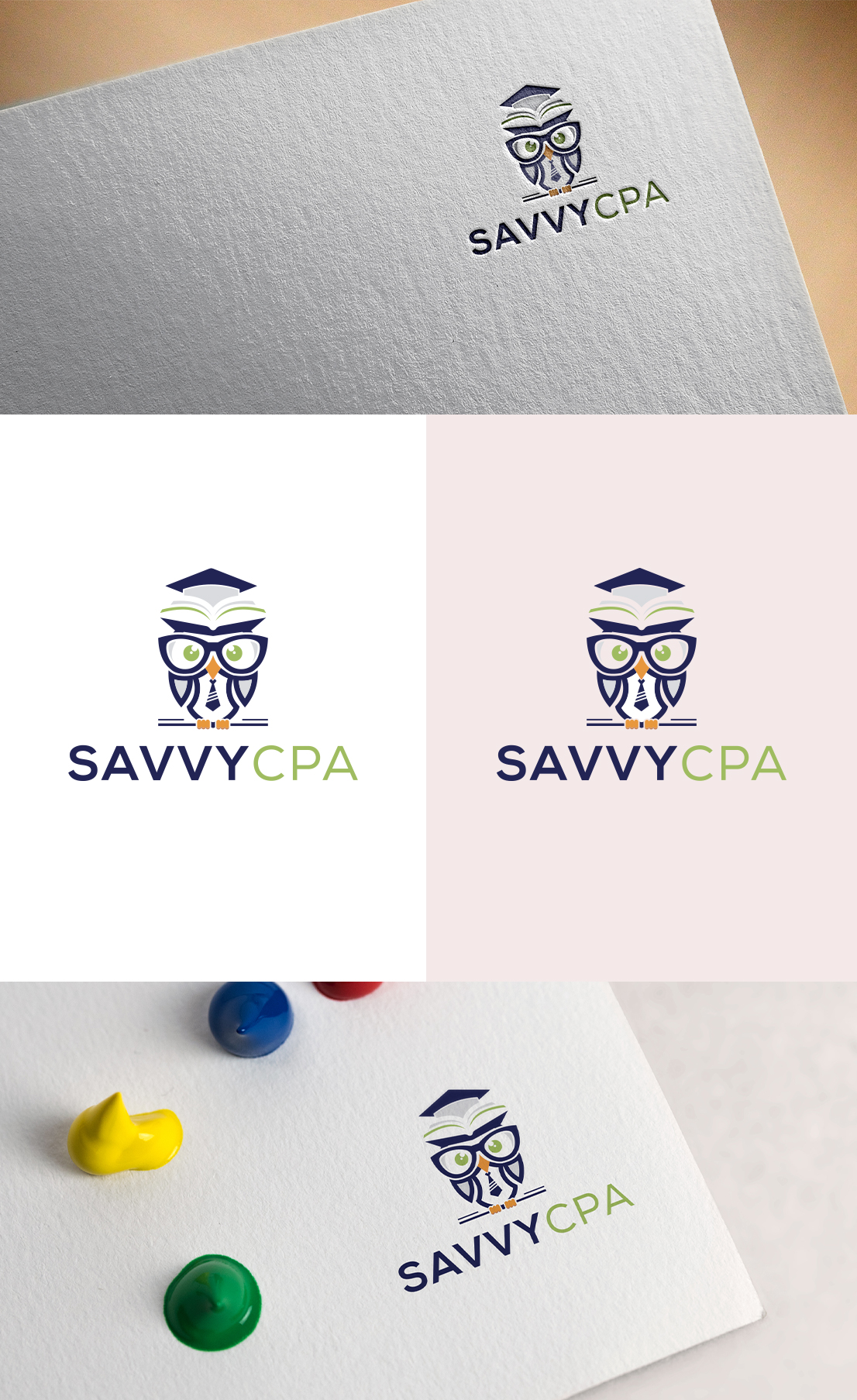 Logo Design by Sayma Fashion for this project | Design #28416968