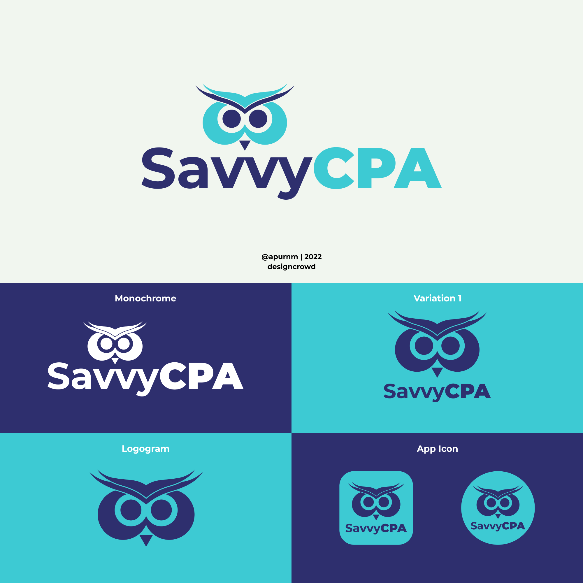 Logo Design by purnama for this project | Design #28411881