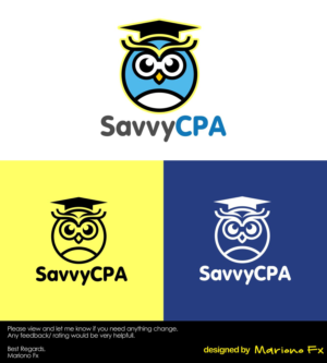 Logo Design by Mariono Fx for this project | Design: #28402837