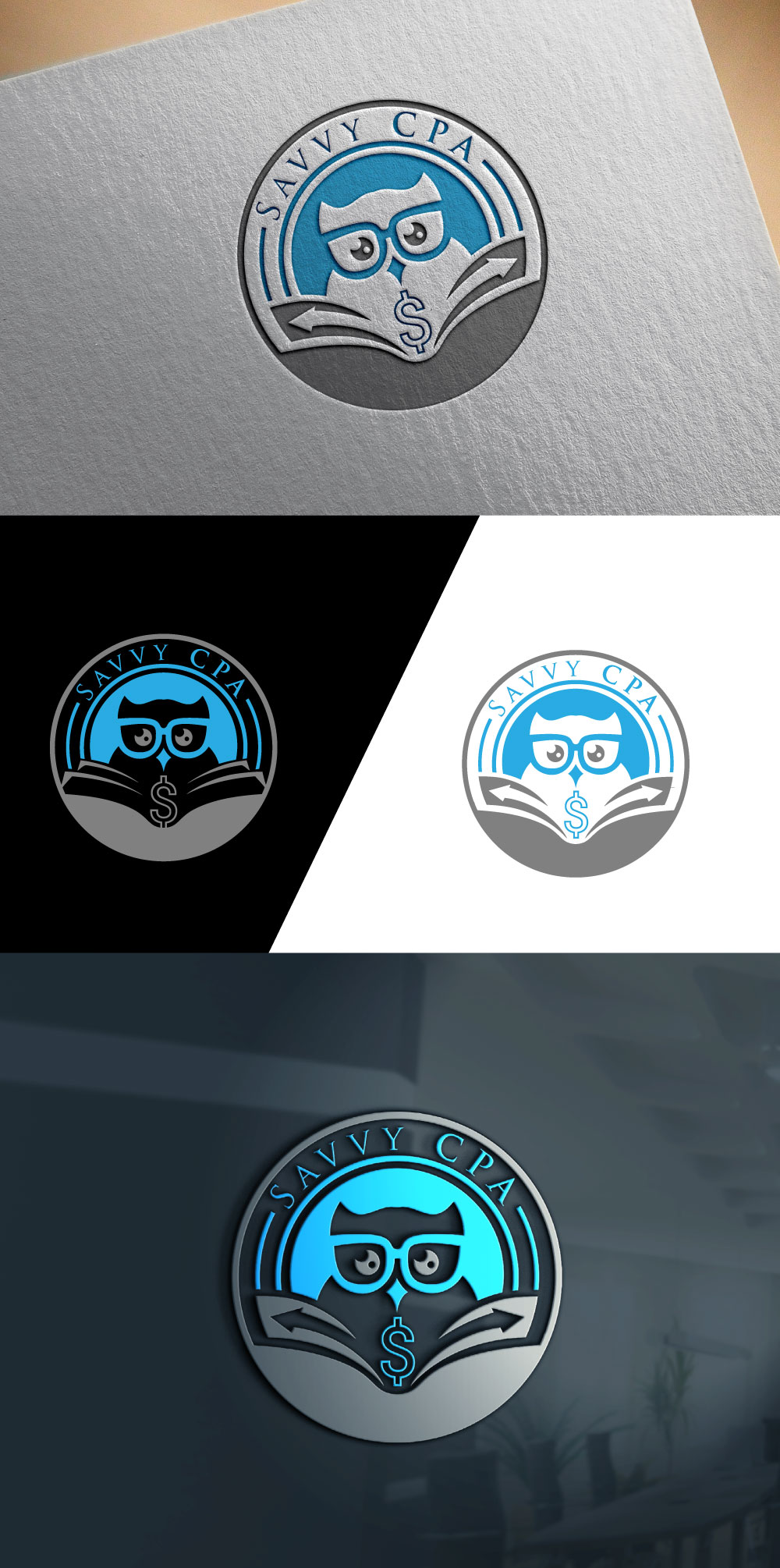 Logo Design by manik 06 for this project | Design #28413789