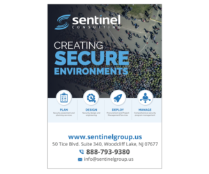 Graphic Design by Erdie Tadeo for Sentinel Consulting, LLC | Design #28403562