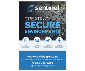 Graphic Design by Erdie Tadeo for Sentinel Consulting, LLC | Design: #28403563