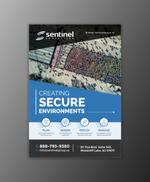 Graphic Design by ecorokerz for Sentinel Consulting, LLC | Design: #28403896
