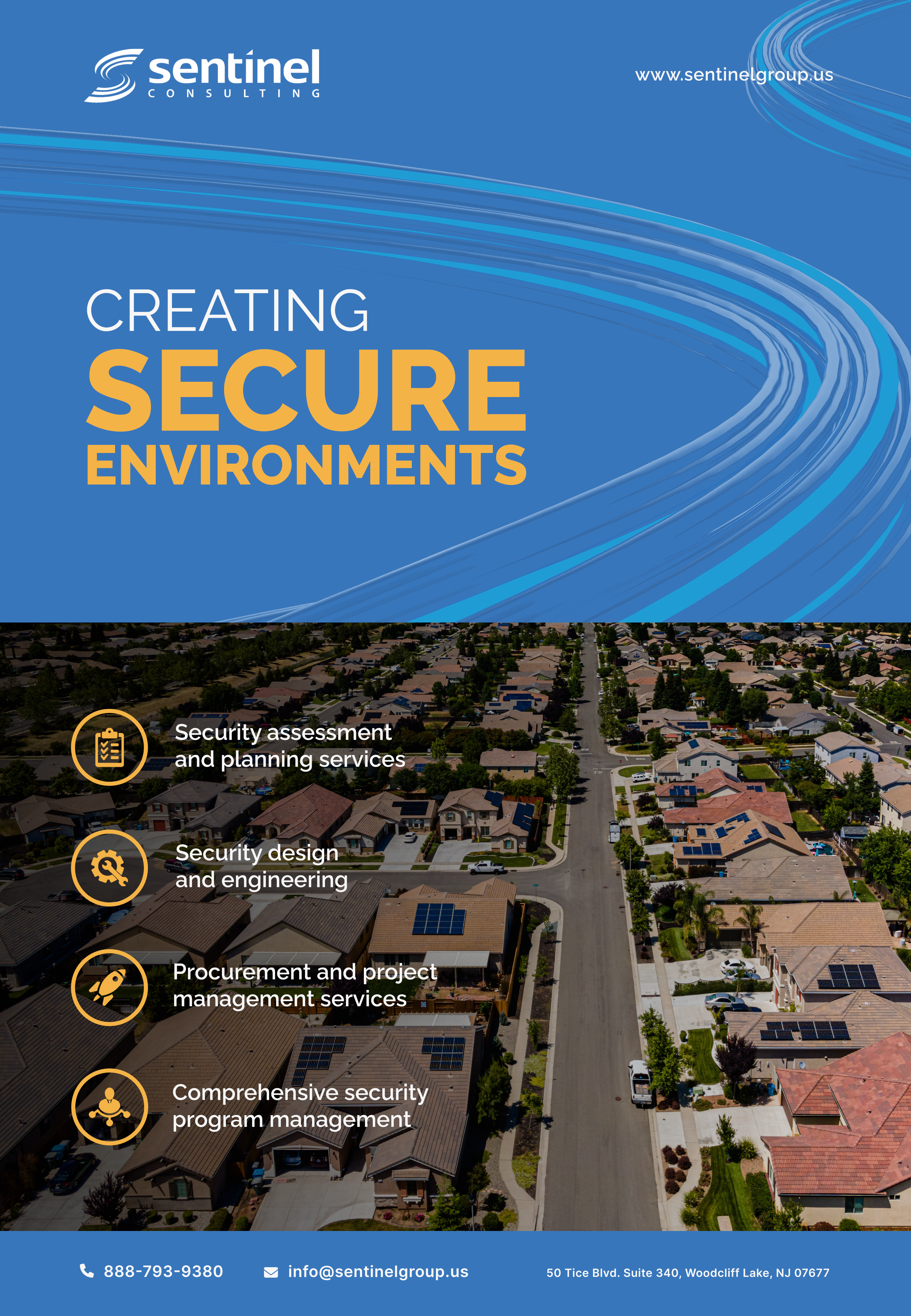 Graphic Design by fajar63 for Sentinel Consulting, LLC | Design #28403676