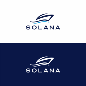 Solana | Logo Design by achil78