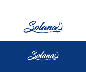 Solana | Design de Logo par anico