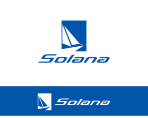 Solana | Design de Logo par Janna Design